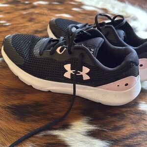Under Armour athletic shoes